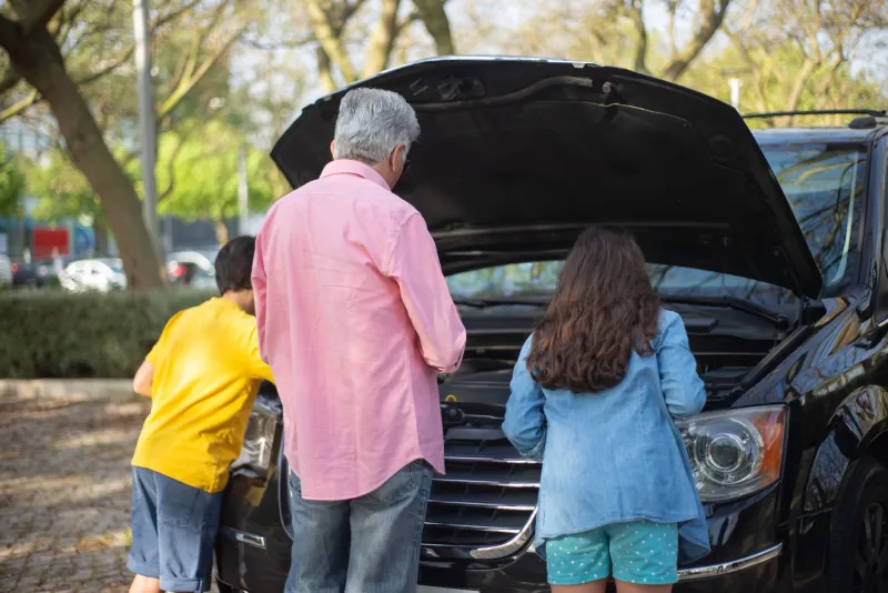 Protecting Every Child in Every Vehicle: A Multi-Seat Recall Management Guide for Families